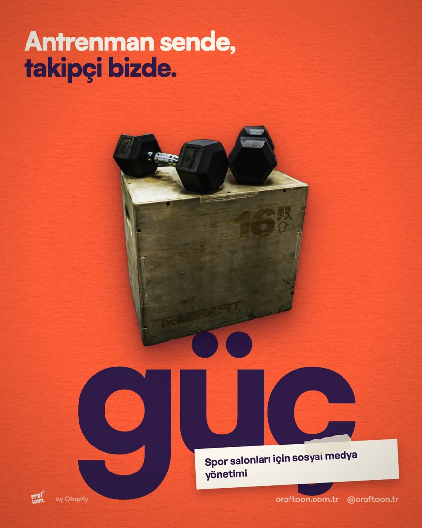 Spor salonu gönderisi
