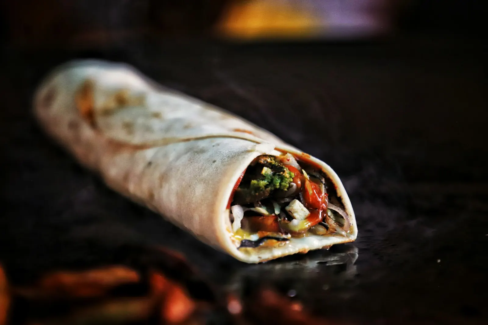 Dürüm döner