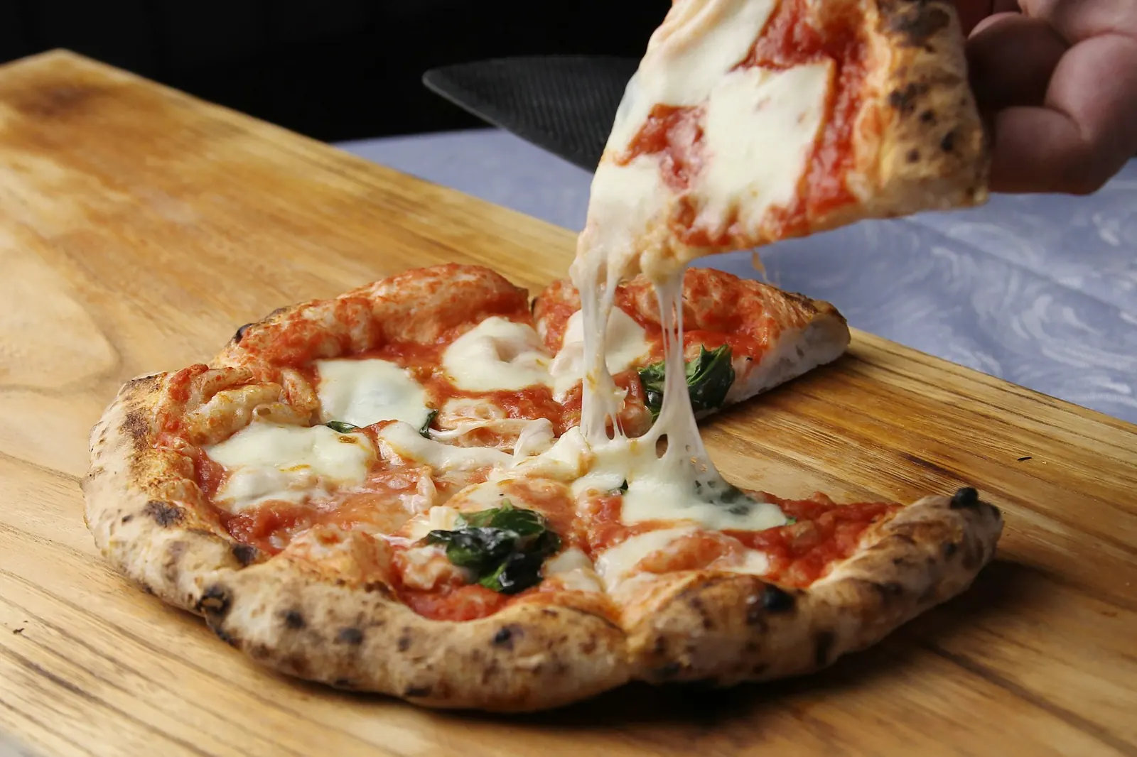Margarita pizza